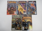 Stormbreaker: The Saga of Beta Ray Bill #1-5
