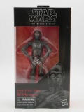 0-0-0 Triple Zero Star Wars Black Series Figure