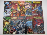 DC/Marvel/Image Crossover Comic Lot