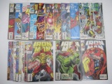Iron Man Group of (20) #304-332 + Annuals/Hulkbuster!