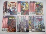 House of M #-8 (Set) + Crossover Comics/Marvel