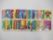 1969 Topps Football Card Lot Sayers/Namath/Meredith + More