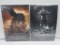DC Batman Begins 2005 & The Dark Knight Rises 2012 One Sheet Posters