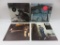 Billy Joel Vinyl Record Lot of (4)