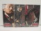 Django 2012 One Sheet Posters Set of (3)