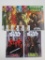Star Wars Dark Horse Comics Lot/Invasion + Adam Hughes Covers