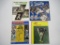 Detroit Tigers Baseball 1970-1978 Yearbook Lot