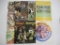 University of Michigan Football Programs Lot of (9) 1973-1977