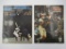 Detroit Tigers 1965 + 1966 Baseball Yearbooks