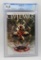 Civil War #3 CGC 9.8 Michael Turner Variant/Ragnarok Thor