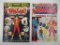 Shazam! (1973) #1 + #8/Key Issues