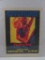 The Offspring Matt Getz SIGNED Limited Edition 1994 Concert Poster