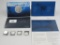 Lot of (4) 2012 Royal Canadian Mint $20 Fine Silver Polar Bear Coins