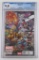 Marvel Point One #1 CGC 9.8 Bradshaw Variant/1st Nova
