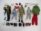 Vintage Action Figure + Accessories Lot