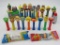Pez Dispenser Looney Tunes/Muppets Lot
