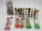 Pez Dispenser Star Wars Lot + Bobblehead
