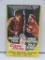 Cape Fear 1962 Gregory Peck Mounted One Sheet Poster
