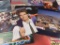Assorted 1980s Record Store Flats Lot