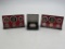 1993 Peace On Earth Fine Silver Coin + 1973+1975 U.S. Proof Sets