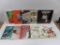 Broadway/Soundtrack Assorted Vinyl Record Lot of (10)