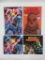 House of Waxwork  #3 + Poser #2 W/ Original Soundtracks - Waxwork Comics 2018