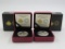 2017 Canada $10/Silver Dollar Fine Silver Coins Lot of (2)