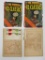 Three Dimensional E. C. Classics (1954) #1 (x2)