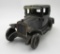 Vintage Cast Iron Arcade Chevy Coupe Model Car (1928)