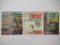 DC Bronze Age #1 Lot/Jack Kirby + Joe Simon
