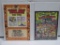 Robert Crumb Underground Comix & 1988 Tour Poster Lot of (2)