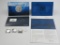 Lot of (4) 2012 Royal Canadian Mint $20 Fine Silver Polar Bear Coins