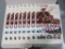 Untamed West (The Far Horizons) 1961 One Sheet Poster Lot of (8)