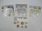 Lot of (4) 1983-1988 Canada Proof Like Coins Sets