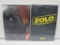 Star Wars Revenge of the Sith & Solo Movie Poster Lot