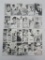 1969 Topps Baseball Deckle Edge Card Lot of (26)
