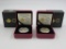2017 Canada $25/Silver Dollar Fine Silver Coins Lot of (2)