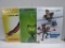 Animated Feature Film One Sheet Poster Lot of (3)