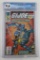 G.I. Joe A Real American Hero #150 CGC 9.6/Low Print Run/Scarce