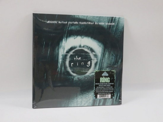 The Ring Motion Picture Soundtrack Waxwork Records