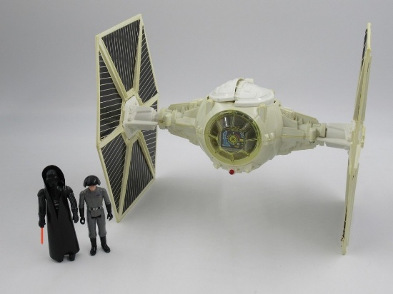Star Wars Darth Vader/Tie-Fighter/Commander