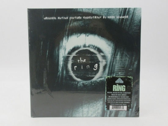 The Ring Motion Picture Soundtrack Waxwork Records