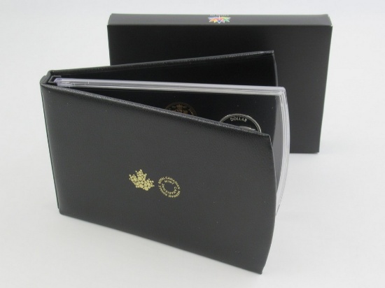 2017 Canada 1967 Centennial Commemorative Fine Silver Set w/COA