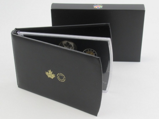 2017 Canada 150 Home Native Land Spec. Ed. Silver Proof 7-Coin Set