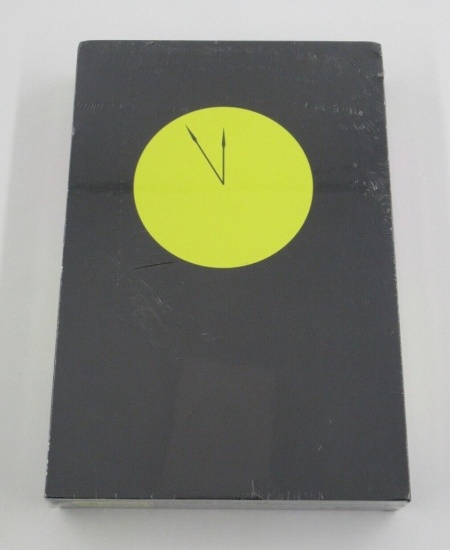 Absolute Watchmen Hardcover Edition/Sealed