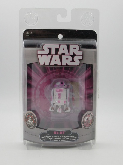 Star Wars San Diego Comic Con Exclusive R2-KT Figure