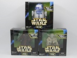 Star Wars Action Collection R2-D2/Yoda/Jawa Figures