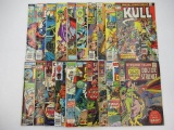 Marvel Silver to Bronze Age Comic Lot