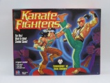 Karate Fighters Thunderfoot vs. Skull Crasher Milton Bradley