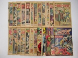 Tales of Suspense + Daredevil + More Silver Age Comic Lot of (20)